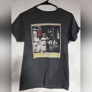 Star Wars Charcoal Tee